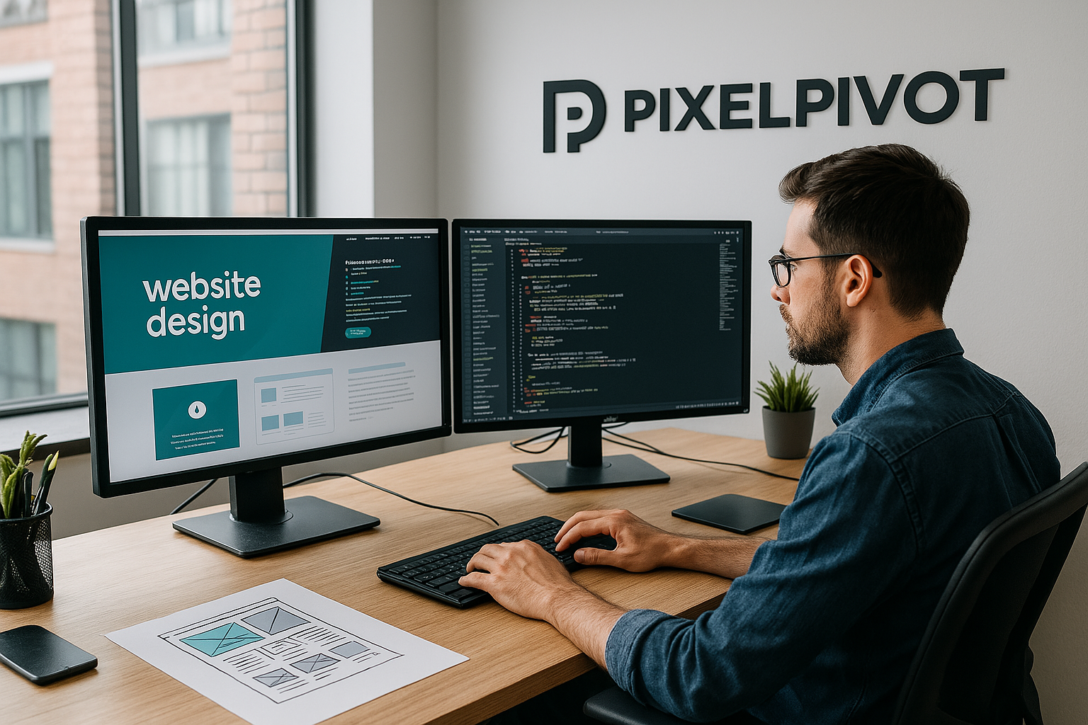 PixelPivot Agency Team